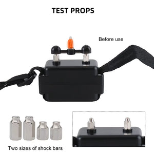 Advanced Rechargeable Electric Pet Containment System for Dogs - W-227B