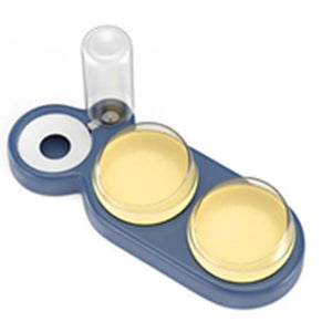 Elevate Your Pet's Hydration with the Stylish Pet Double Bowl Water Fountain