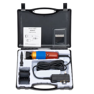 Electric Dog Hair Trimmer - Professional Grooming Tool for Pets