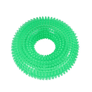 Squeaky Fun for Fido: The Ultimate Interactive Chew Toy!