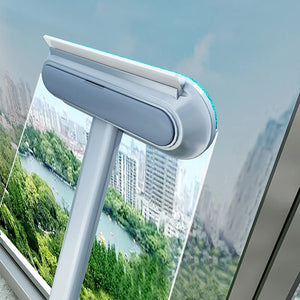 3-in-1 Manual Pet Hair Remover Brush for Effortless Cleaning