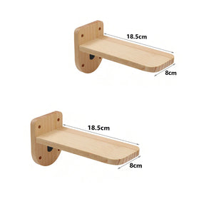 Purrfectly Elevated: The Wall-Mounted Cat Hammock Bed for Your Feline Acrobats