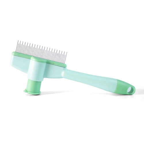 Revolutionary Pet Hair Remover Brush for Effortless Flea Removal