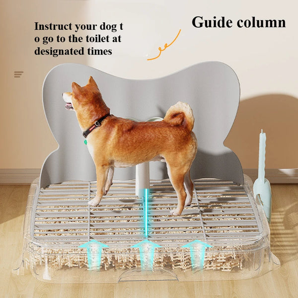 Revolutionary Innovative Dog Toilet for Effortless Pet Care