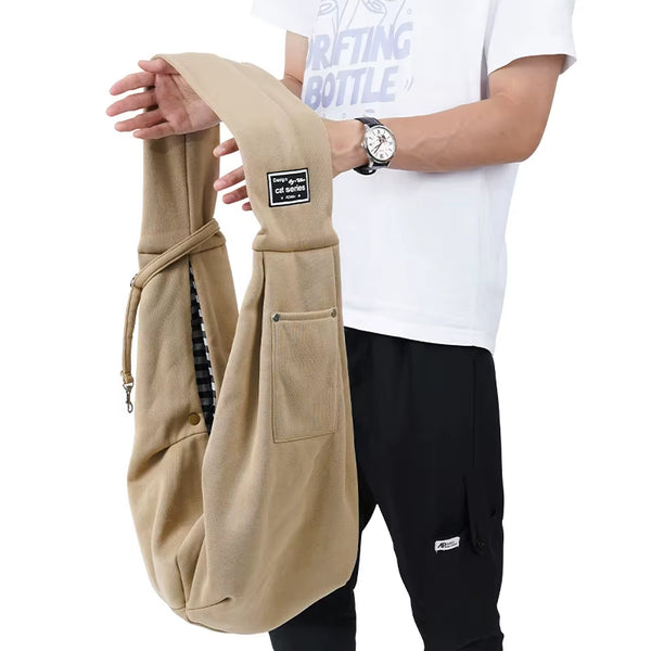Pet Crossbody Shoulder Travel Bag