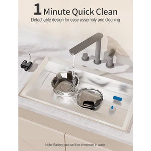 Automatic Pet Water Feeder with Wireless Charging - Ideal for Cats, Dogs, and Small Animals