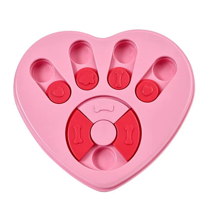 Interactive Slow Feeding Pet Bowls for Happy and Healthy Pets
