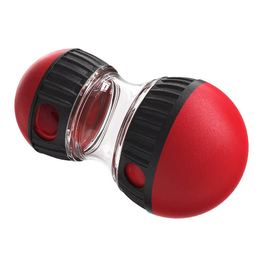 Interactive Pet Dog Leaky Food Toy - Fun Feeding Solution for Your Furry Friend