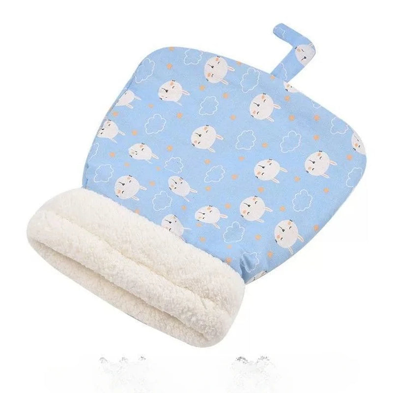 Purr-fectly Cozy Cat Sleeping Bag – Where Kitties Nap Like Royalty!