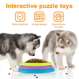 Get Ready for a Pawsome Feast with Our Interactive Dog Feeder Puzzle Game!