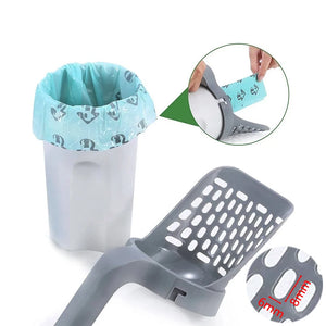 Effortless Cat Care with Our Hello Kitty Cat Litter Shovel Scoop