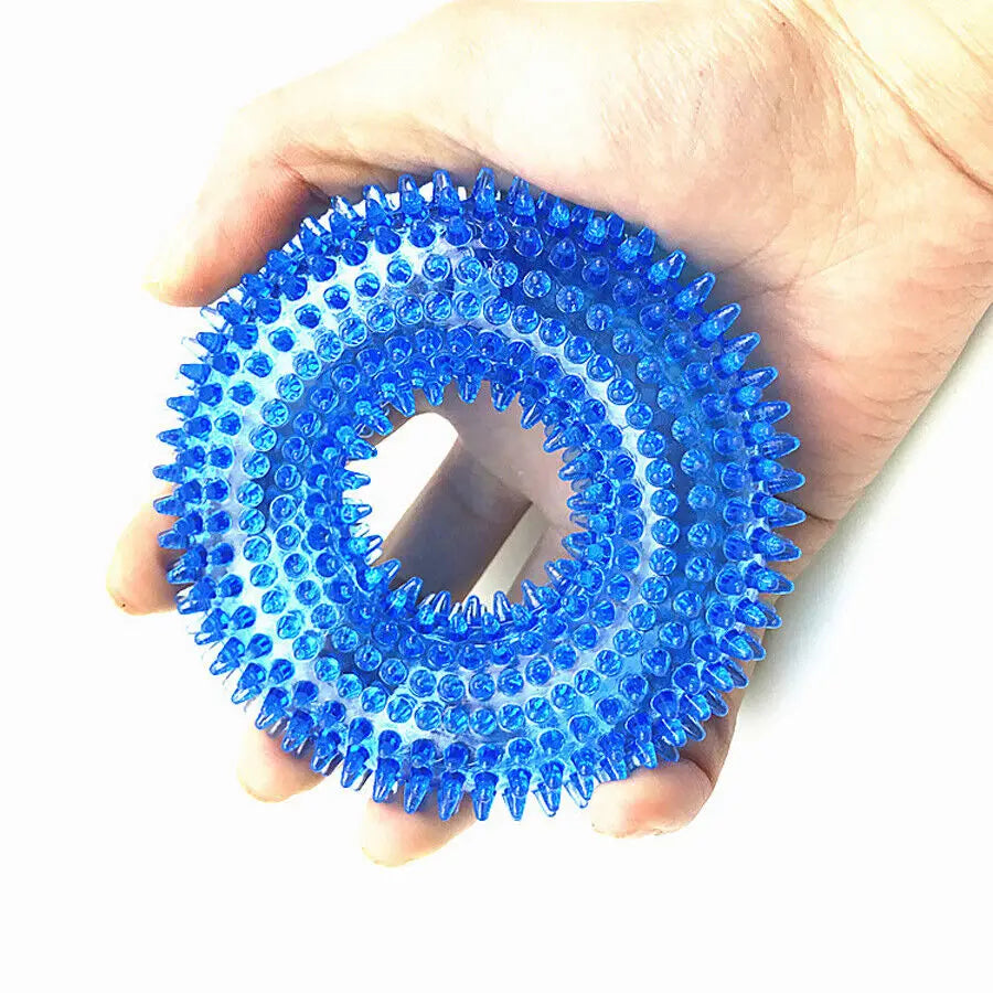 Squeaky Fun for Fido: The Ultimate Interactive Chew Toy!