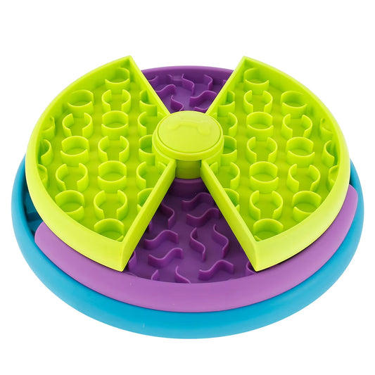 Get Ready for a Pawsome Feast with Our Interactive Dog Feeder Puzzle Game!