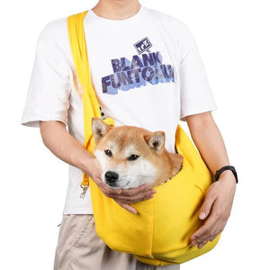 Pet Crossbody Shoulder Travel Bag