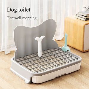 Revolutionary Innovative Dog Toilet for Effortless Pet Care