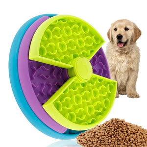 Get Ready for a Pawsome Feast with Our Interactive Dog Feeder Puzzle Game!