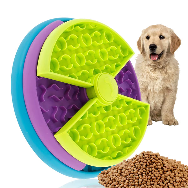 Get Ready for a Pawsome Feast with Our Interactive Dog Feeder Puzzle Game!