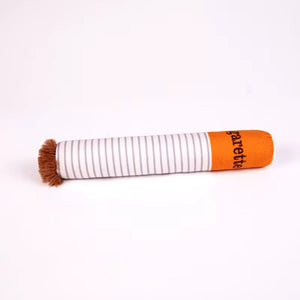 Cigar Chew Toy for Dogs - Give Your Pup a Taste of Playtime!
