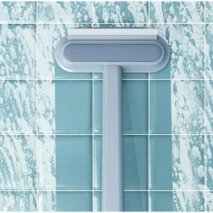 3-in-1 Manual Pet Hair Remover Brush for Effortless Cleaning