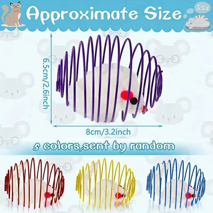 Deluxe Cat Toy Ball Set for Endless Fun and Engagement