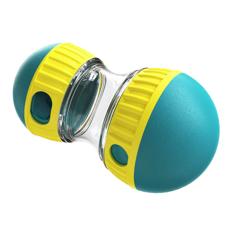 Interactive Pet Dog Leaky Food Toy - Fun Feeding Solution for Your Furry Friend