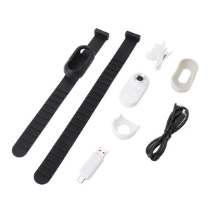 High-Definition Pet Collar Camera with 170° Wide Angle for Capturing Memorable Moments