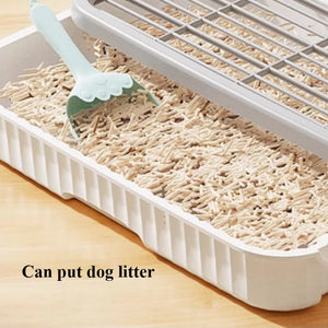 Revolutionary Innovative Dog Toilet for Effortless Pet Care