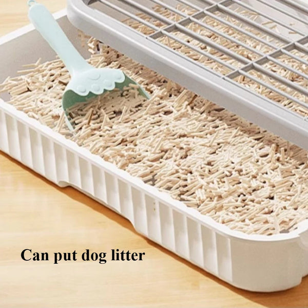 Revolutionary Innovative Dog Toilet for Effortless Pet Care