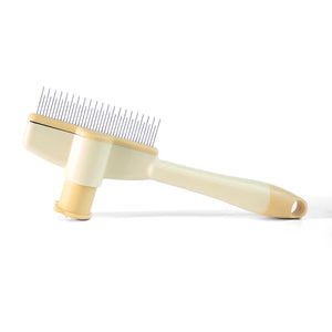 Revolutionary Pet Hair Remover Brush for Effortless Flea Removal
