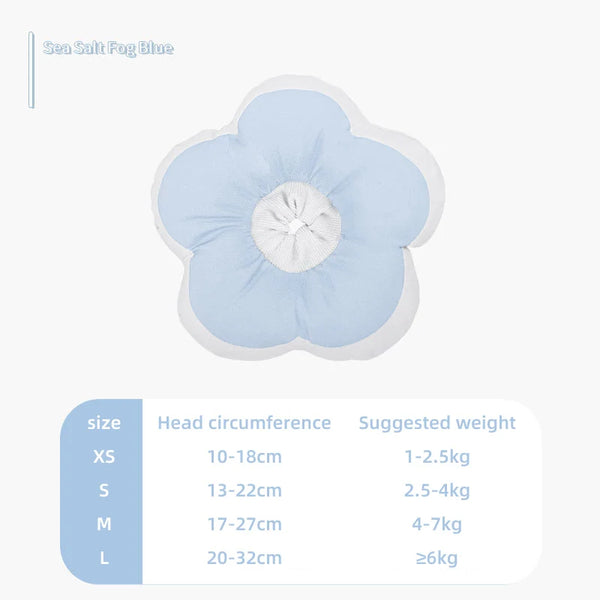 Say Meow to Style! Cotton Neck Pet Collar for Your Feline Fashionista