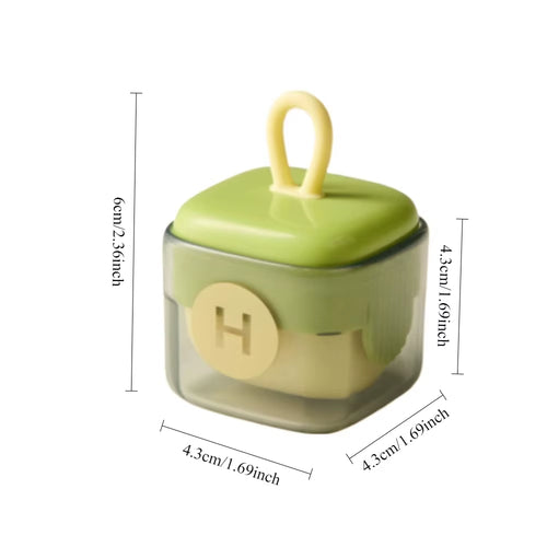 Ultimate Washable Lint Roller - The Must-Have Pet Hair Remover for Cat Lovers' Clothes, Sofas, and Beds!