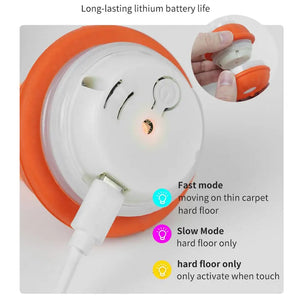 Exciting Interactive Motion-Activated Dog Toy Ball with Rope - Ideal for Indoor Fun and Puppy Training!