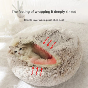  Royal Pet Cozy Bed 