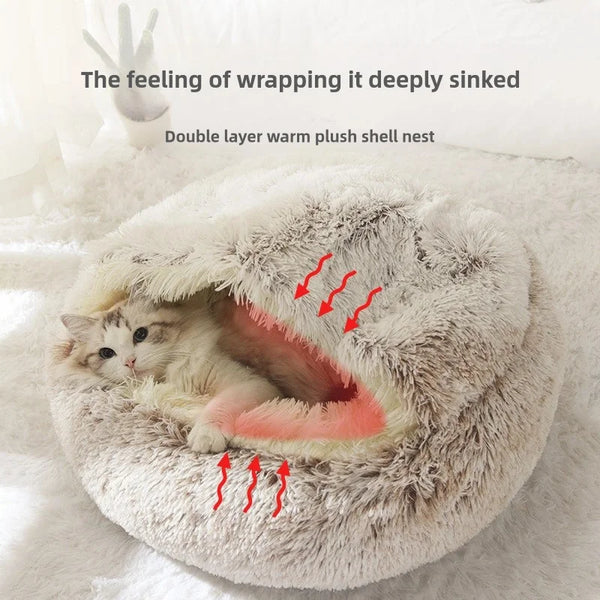  Royal Pet Cozy Bed 