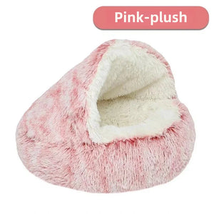 Royal Pet Cozy Bed pink