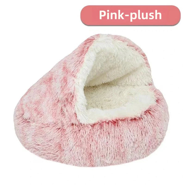 Royal Pet Cozy Bed pink