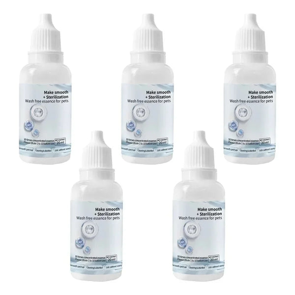 Dog Cat Steamy Brush Steam Brush 