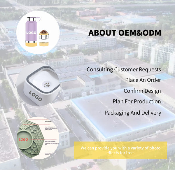 Interactive Slow Feeding Pet Bowls for Happy and Healthy Pets