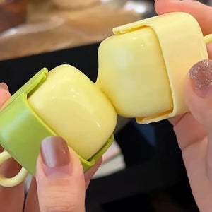 Ultimate Washable Lint Roller - The Must-Have Pet Hair Remover for Cat Lovers' Clothes, Sofas, and Beds!