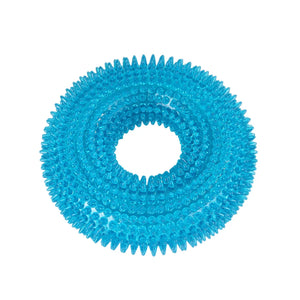 Squeaky Fun for Fido: The Ultimate Interactive Chew Toy!