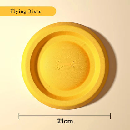EVA-tastic Fun: The Ultimate Durable Dog Toy Pack for Playtime Adventures!