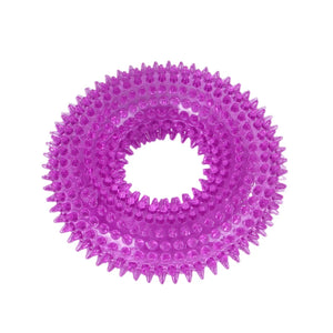 Squeaky Fun for Fido: The Ultimate Interactive Chew Toy!