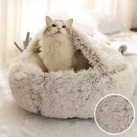  Royal Pet Cozy Bed grey