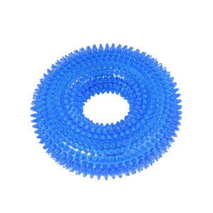 Squeaky Fun for Fido: The Ultimate Interactive Chew Toy!