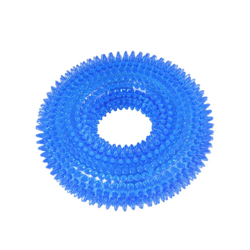 Squeaky Fun for Fido: The Ultimate Interactive Chew Toy!