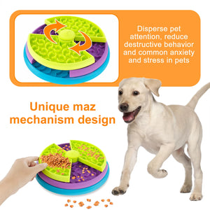 Get Ready for a Pawsome Feast with Our Interactive Dog Feeder Puzzle Game!