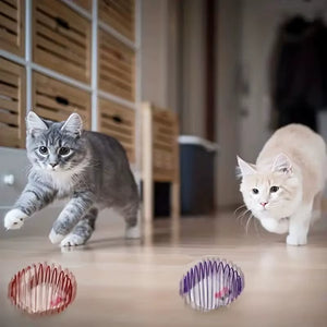 Deluxe Cat Toy Ball Set for Endless Fun and Engagement