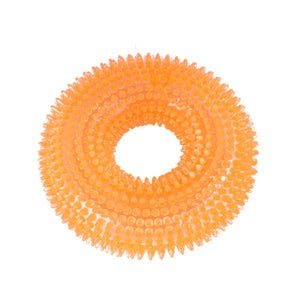 Squeaky Fun for Fido: The Ultimate Interactive Chew Toy!