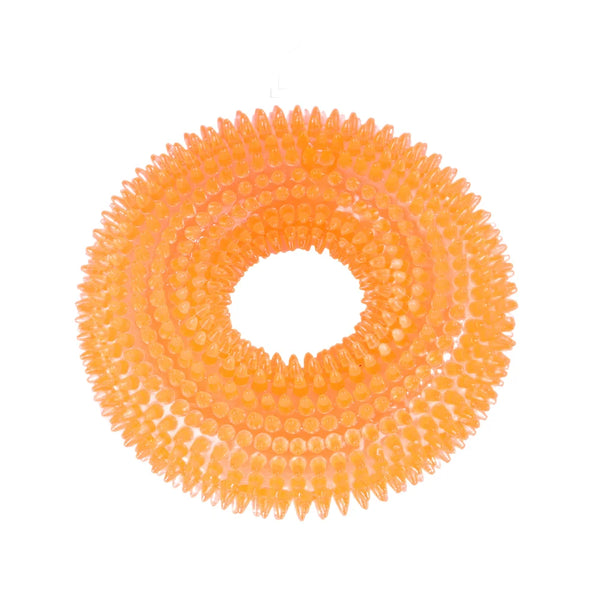 Squeaky Fun for Fido: The Ultimate Interactive Chew Toy!