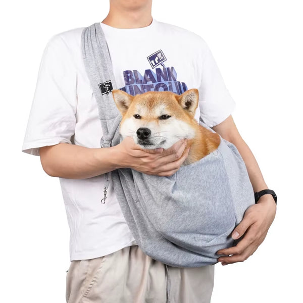 Pet Crossbody Shoulder Travel Bag